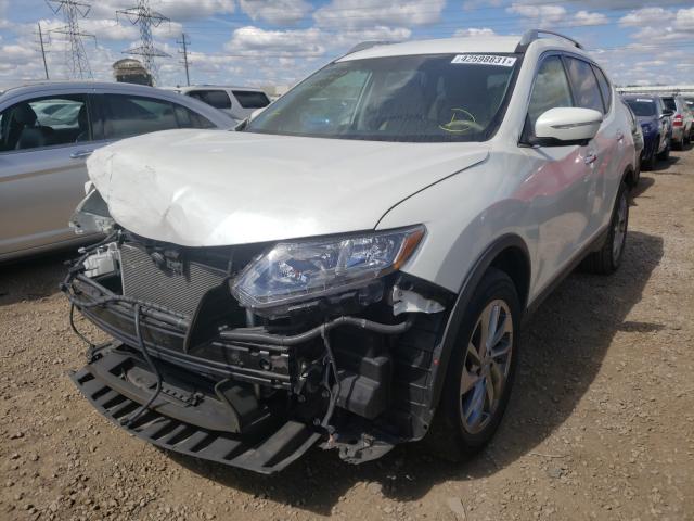 Photo 1 VIN: 5N1AT2MT9FC879982 - NISSAN ROGUE 