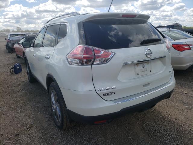 Photo 2 VIN: 5N1AT2MT9FC879982 - NISSAN ROGUE 