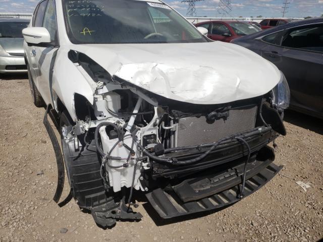 Photo 8 VIN: 5N1AT2MT9FC879982 - NISSAN ROGUE 