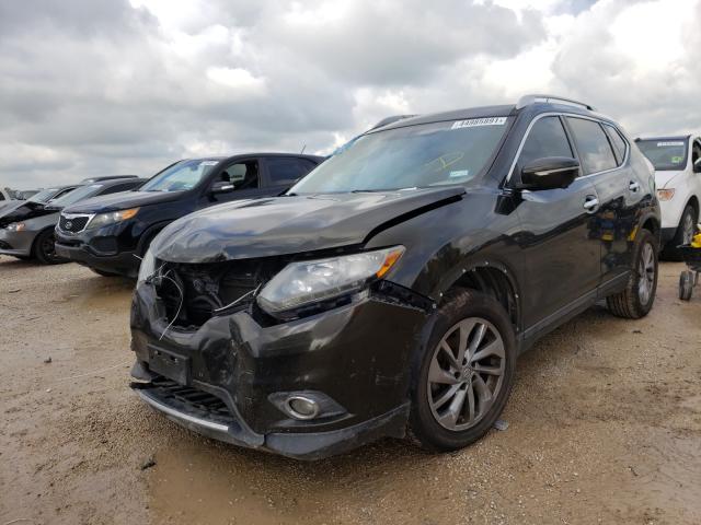 Photo 1 VIN: 5N1AT2MT9FC880467 - NISSAN ROGUE S 