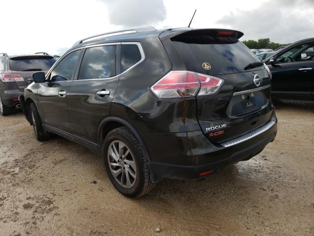 Photo 2 VIN: 5N1AT2MT9FC880467 - NISSAN ROGUE S 