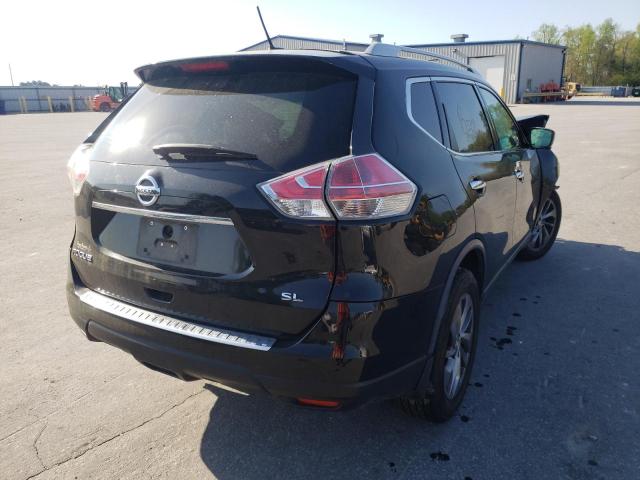 Photo 3 VIN: 5N1AT2MT9FC882283 - NISSAN ROGUE S 