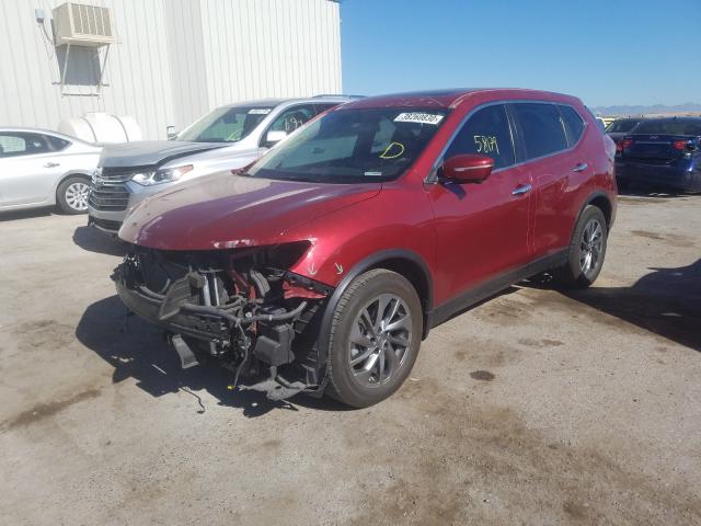 Photo 1 VIN: 5N1AT2MT9FC885376 - NISSAN ROGUE S 