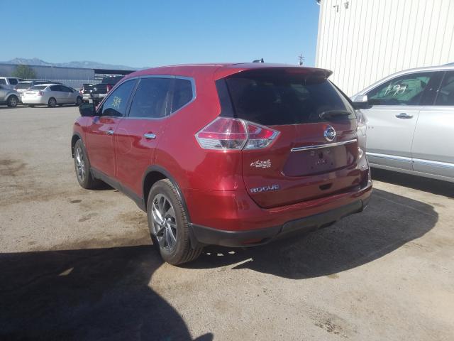 Photo 2 VIN: 5N1AT2MT9FC885376 - NISSAN ROGUE S 