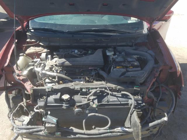 Photo 6 VIN: 5N1AT2MT9FC885376 - NISSAN ROGUE S 