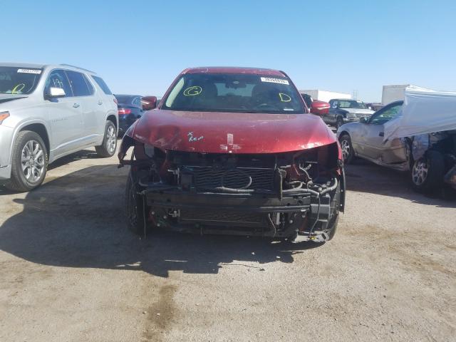 Photo 8 VIN: 5N1AT2MT9FC885376 - NISSAN ROGUE S 