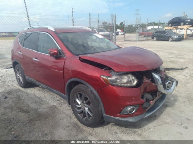 Photo 0 VIN: 5N1AT2MT9FC891470 - NISSAN ROGUE 