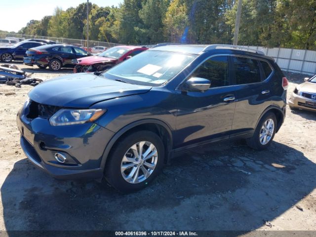 Photo 1 VIN: 5N1AT2MT9FC895521 - NISSAN ROGUE 