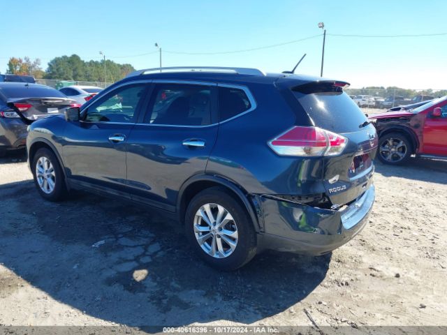 Photo 2 VIN: 5N1AT2MT9FC895521 - NISSAN ROGUE 