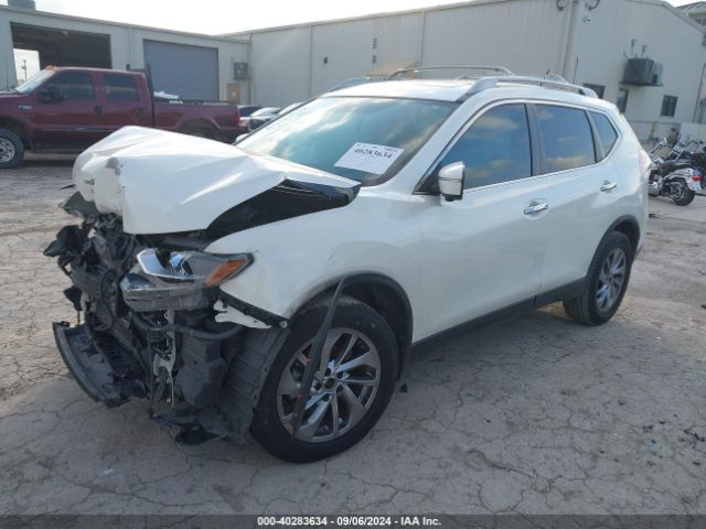 Photo 1 VIN: 5N1AT2MT9FC902001 - NISSAN ROGUE 