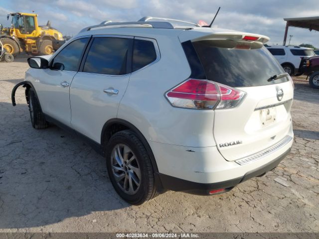 Photo 2 VIN: 5N1AT2MT9FC902001 - NISSAN ROGUE 