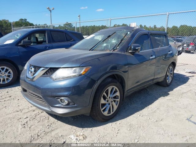 Photo 1 VIN: 5N1AT2MT9FC905349 - NISSAN ROGUE 