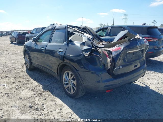 Photo 2 VIN: 5N1AT2MT9FC905349 - NISSAN ROGUE 