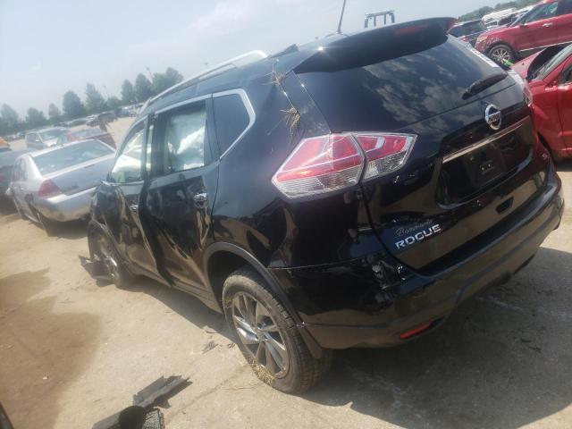 Photo 1 VIN: 5N1AT2MT9FC908722 - NISSAN ROGUE 