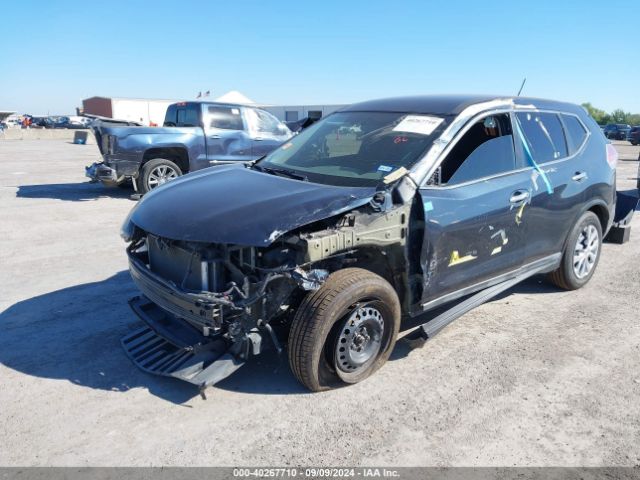 Photo 1 VIN: 5N1AT2MT9FC916691 - NISSAN ROGUE 