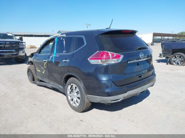 Photo 2 VIN: 5N1AT2MT9FC916691 - NISSAN ROGUE 