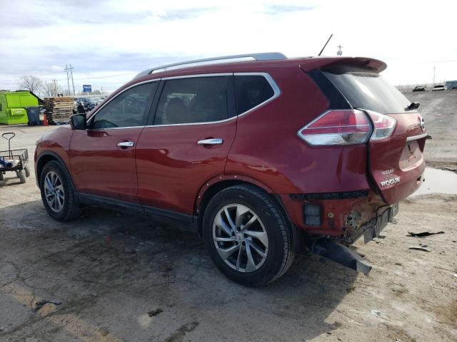 Photo 1 VIN: 5N1AT2MT9FC920613 - NISSAN ROGUE S 