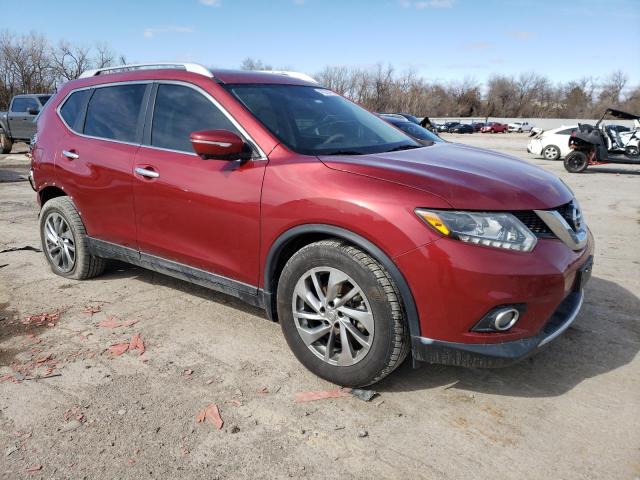 Photo 3 VIN: 5N1AT2MT9FC920613 - NISSAN ROGUE S 