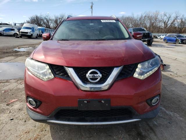 Photo 4 VIN: 5N1AT2MT9FC920613 - NISSAN ROGUE S 