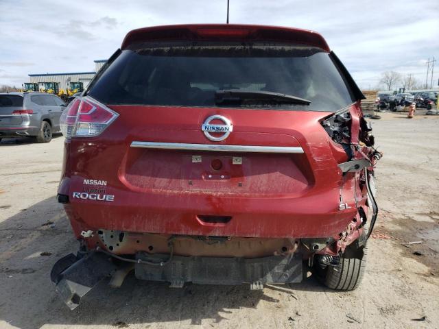 Photo 5 VIN: 5N1AT2MT9FC920613 - NISSAN ROGUE S 