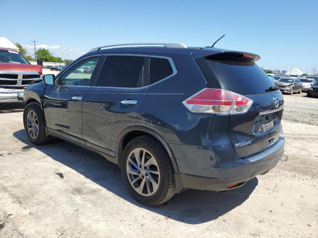 Photo 1 VIN: 5N1AT2MT9GC732112 - NISSAN ROGUE S 