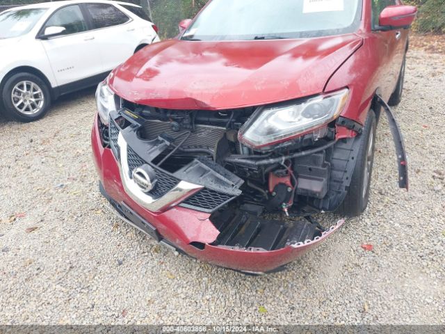 Photo 5 VIN: 5N1AT2MT9GC734555 - NISSAN ROGUE 