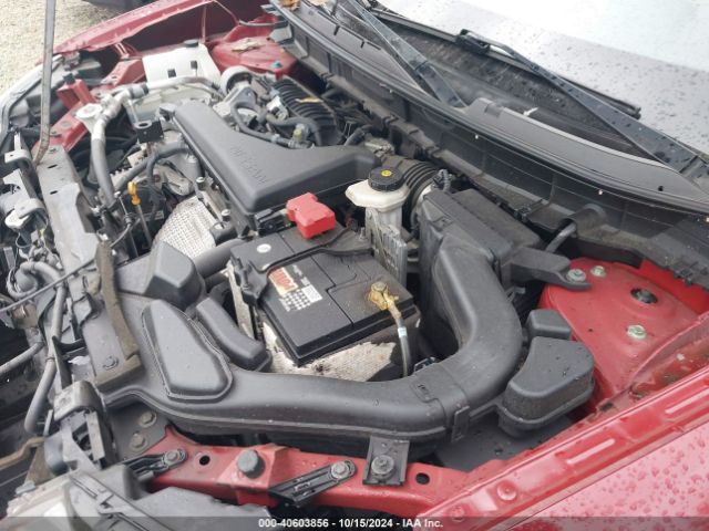 Photo 9 VIN: 5N1AT2MT9GC734555 - NISSAN ROGUE 