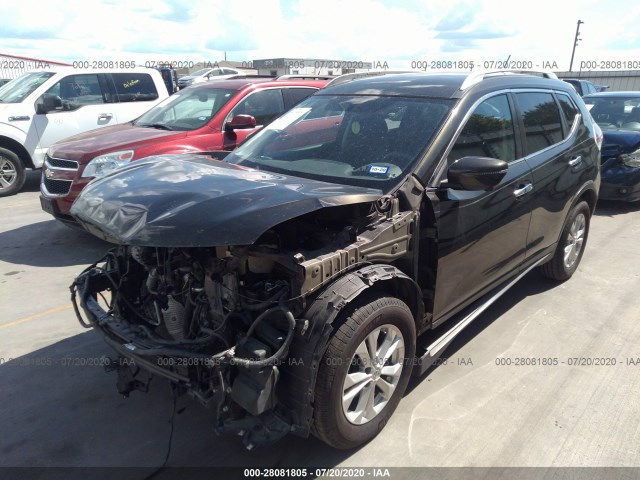 Photo 1 VIN: 5N1AT2MT9GC736192 - NISSAN ROGUE 