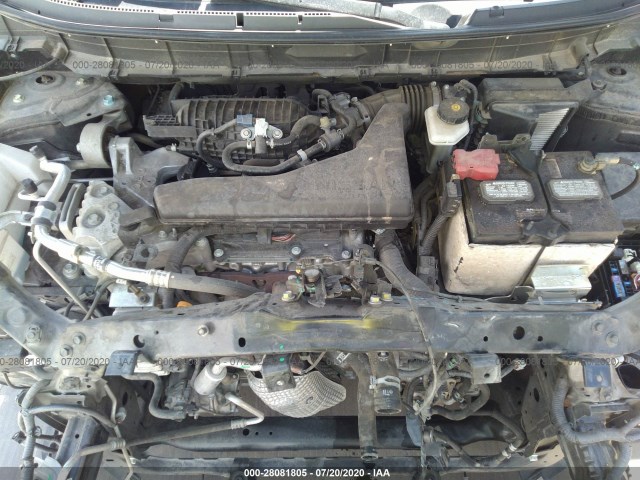 Photo 9 VIN: 5N1AT2MT9GC736192 - NISSAN ROGUE 