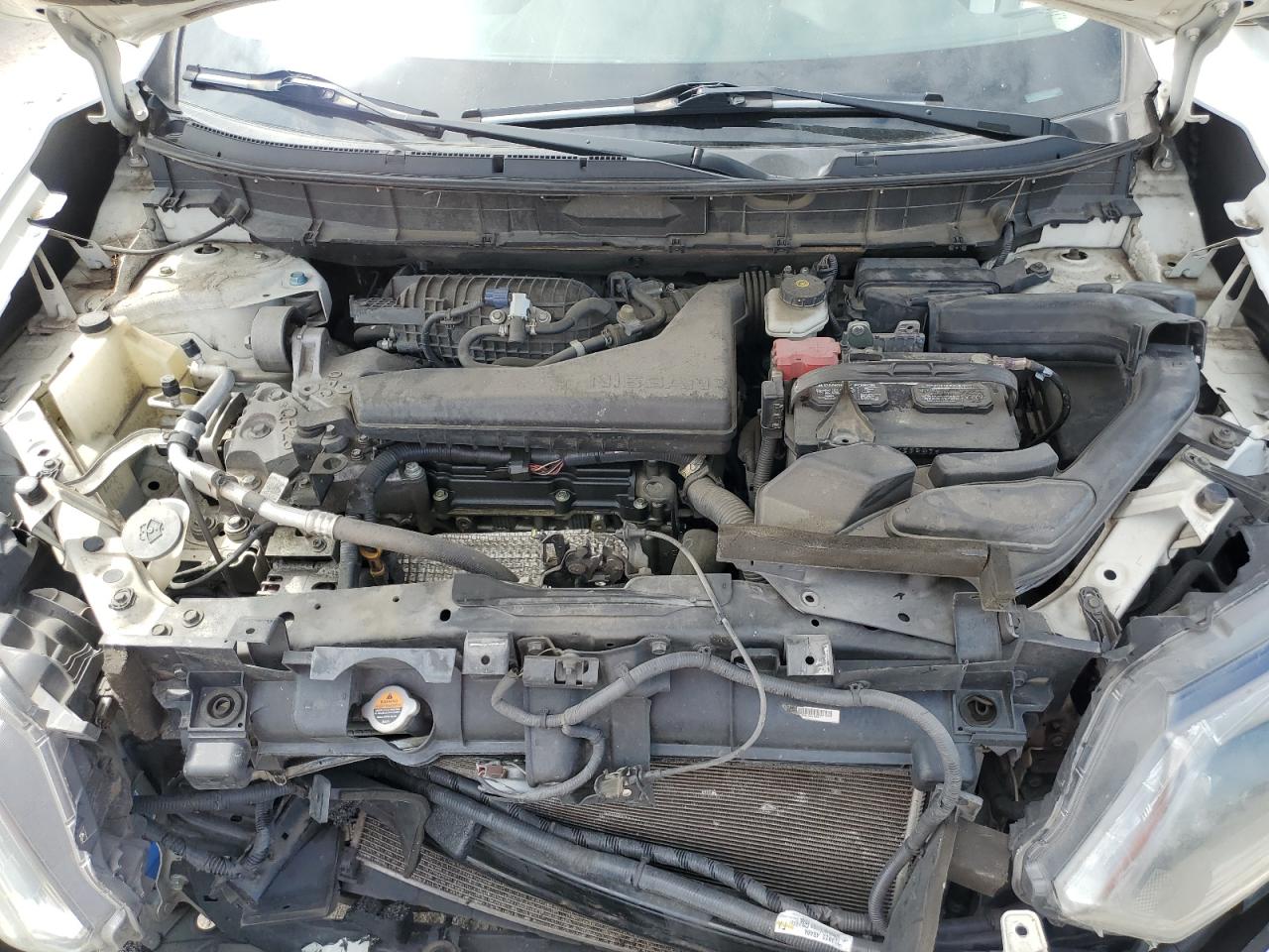 Photo 10 VIN: 5N1AT2MT9GC738654 - NISSAN ROGUE 