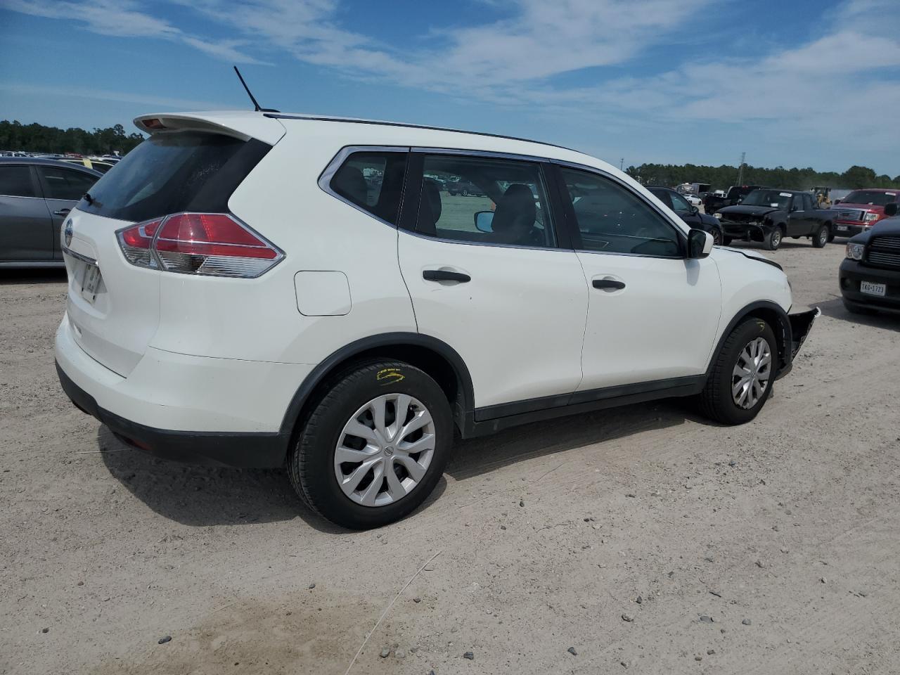 Photo 2 VIN: 5N1AT2MT9GC738654 - NISSAN ROGUE 