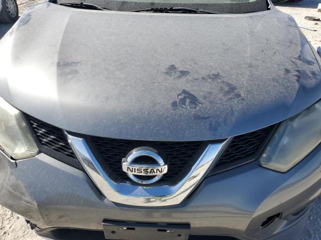 Photo 10 VIN: 5N1AT2MT9GC744583 - NISSAN ROGUE 