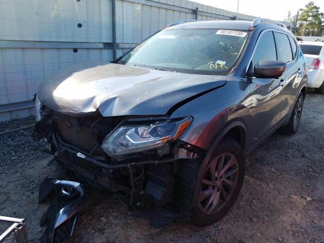 Photo 1 VIN: 5N1AT2MT9GC745815 - NISSAN ROGUE 