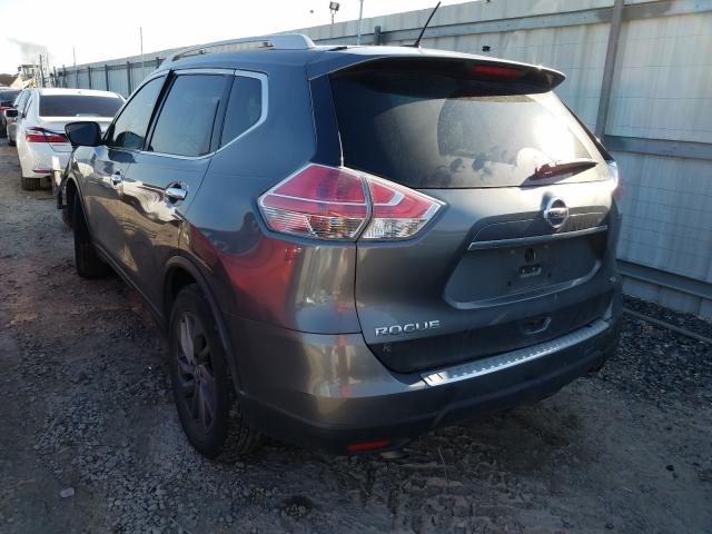 Photo 2 VIN: 5N1AT2MT9GC745815 - NISSAN ROGUE 