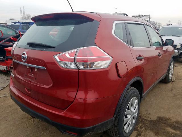 Photo 3 VIN: 5N1AT2MT9GC754532 - NISSAN ROGUE S 