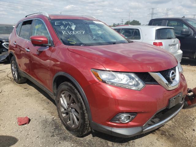 Photo 0 VIN: 5N1AT2MT9GC761402 - NISSAN ROGUE 