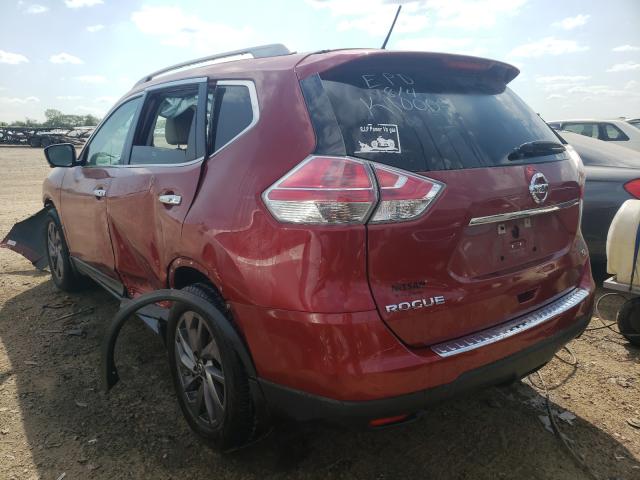 Photo 2 VIN: 5N1AT2MT9GC761402 - NISSAN ROGUE 