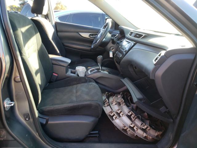 Photo 4 VIN: 5N1AT2MT9GC764784 - NISSAN ROGUE S 