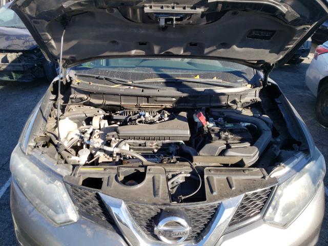 Photo 6 VIN: 5N1AT2MT9GC764784 - NISSAN ROGUE S 