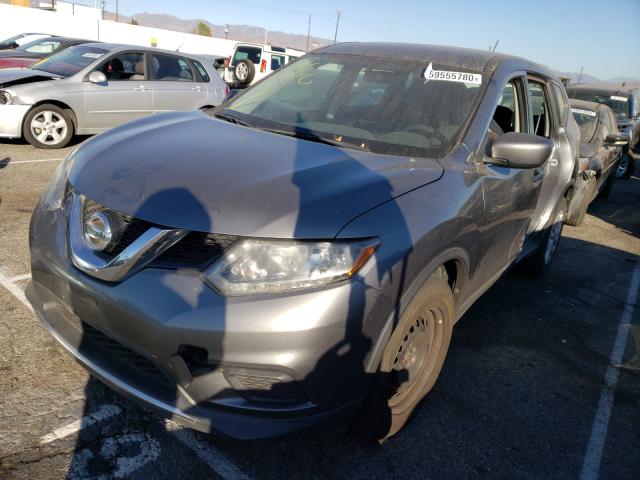 Photo 8 VIN: 5N1AT2MT9GC764784 - NISSAN ROGUE S 