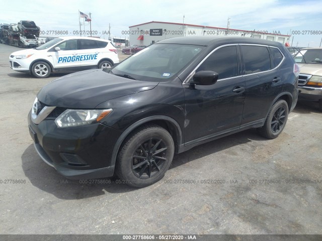 Photo 1 VIN: 5N1AT2MT9GC765952 - NISSAN ROGUE 