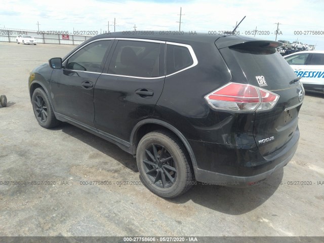 Photo 2 VIN: 5N1AT2MT9GC765952 - NISSAN ROGUE 