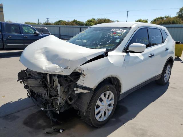 Photo 1 VIN: 5N1AT2MT9GC769581 - NISSAN ROGUE S 