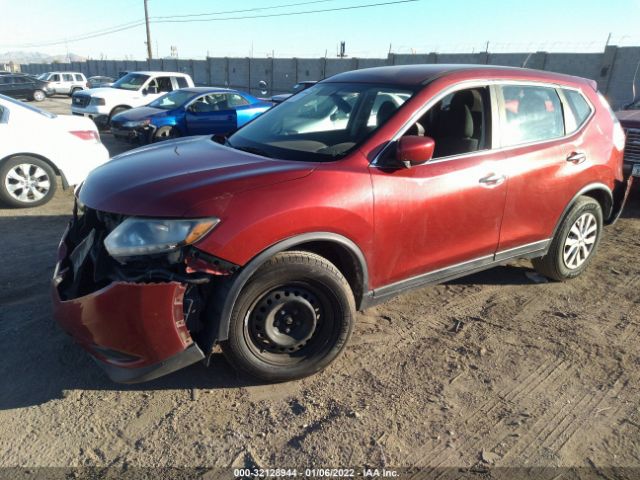 Photo 1 VIN: 5N1AT2MT9GC771993 - NISSAN ROGUE 