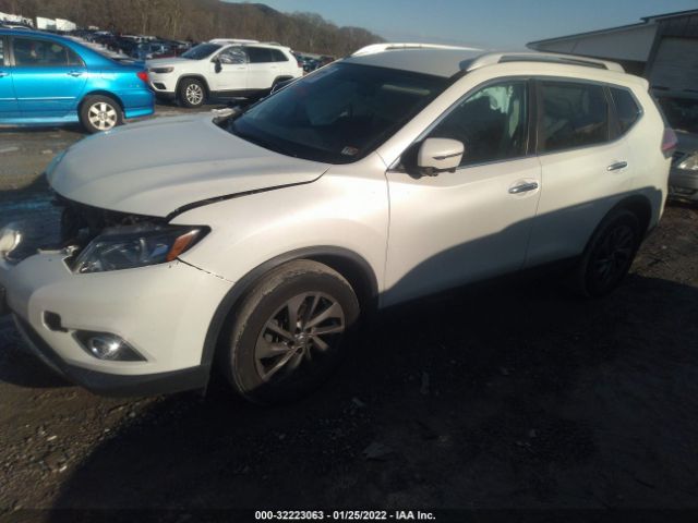 Photo 1 VIN: 5N1AT2MT9GC774473 - NISSAN ROGUE 