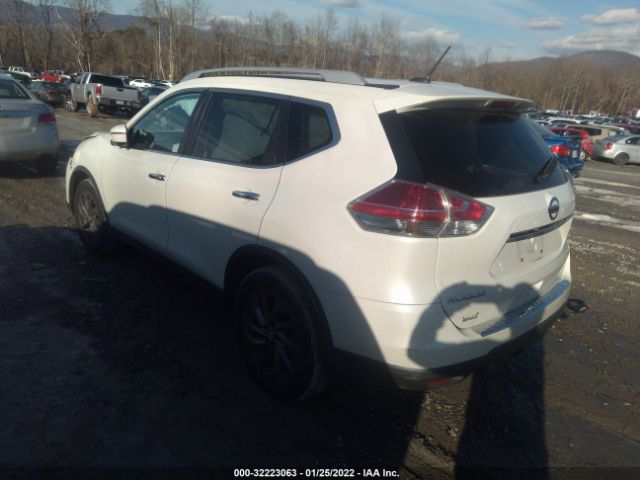 Photo 2 VIN: 5N1AT2MT9GC774473 - NISSAN ROGUE 