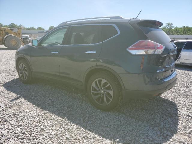 Photo 1 VIN: 5N1AT2MT9GC775042 - NISSAN ROGUE 