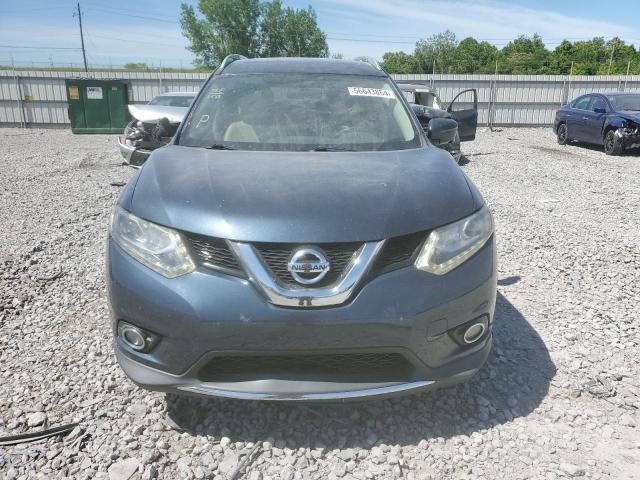 Photo 4 VIN: 5N1AT2MT9GC775042 - NISSAN ROGUE 