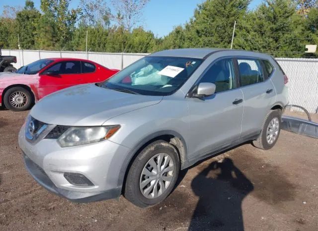 Photo 1 VIN: 5N1AT2MT9GC783707 - NISSAN ROGUE 