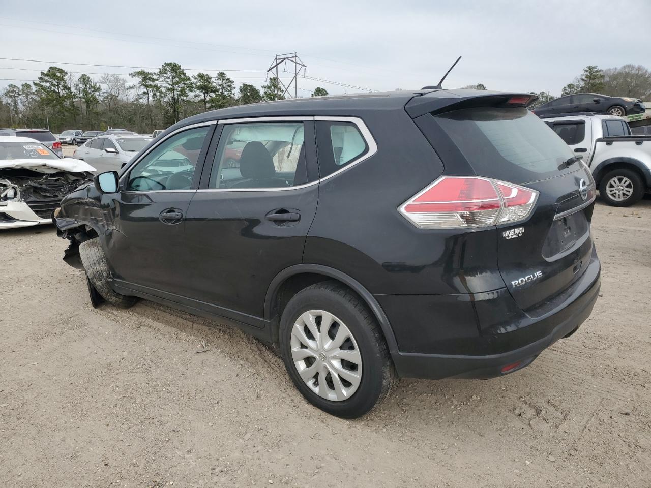 Photo 1 VIN: 5N1AT2MT9GC784579 - NISSAN ROGUE 